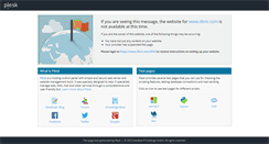 Desktop Screenshot of dbric.com